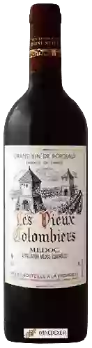 Domaine Uni Medoc - Les Vieux Colombiers Médoc