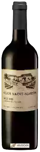 Domaine Plaimont - Clos Saint-Martin Madiran