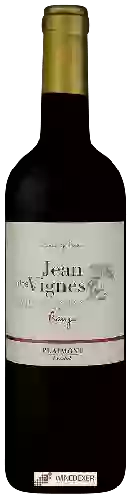 Domaine Plaimont - Jean des Vignes Côtes de Gascogne Rouge