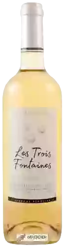 Domaine Plaimont - Les Trois Fontaines Côtes de Gascogne Blanc