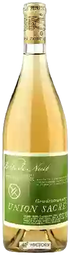 Domaine Union Sacré - Belle de Nuit Gewürztraminer