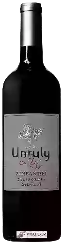 Domaine Unruly - Zinfandel