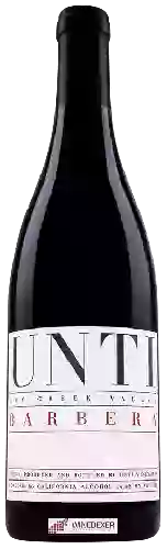 Domaine Unti - Barbera