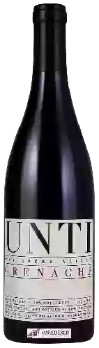 Domaine Unti - Grenache