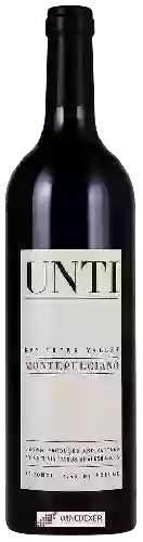 Domaine Unti - Montepulciano