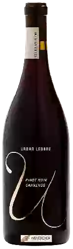 Domaine Urban Legend - Carneros Pinot Noir