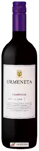 Domaine Urmeneta - Carmenère