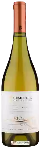 Domaine Urmeneta - Chardonnay Reserva Especial Rio de Cobre