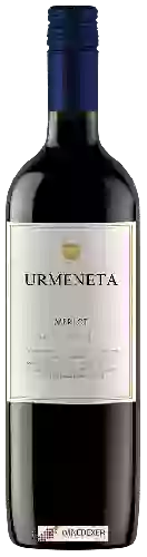 Domaine Urmeneta - Merlot