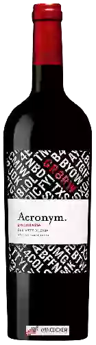 Domaine Acronym - Red Blend