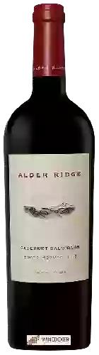 Domaine Alder Ridge - Cabernet Sauvignon