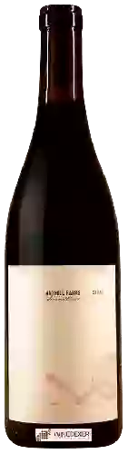 Domaine Anthill Farms - Sonoma Coast Syrah