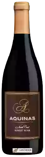 Domaine Aquinas - Pinot Noir