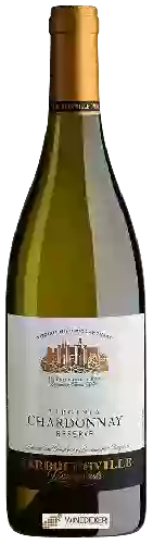 Domaine Barboursville - Chardonnay Reserve