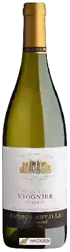 Domaine Barboursville - Viognier Reserve