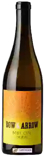 Domaine Bow & Arrow - Johan Vineyard Melon