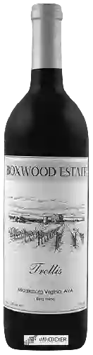 Domaine Boxwood Estate - Trellis