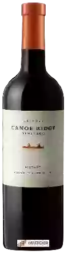 Domaine Canoe Ridge - Reserve Merlot