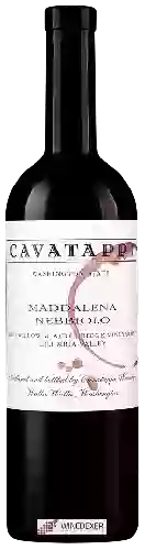 Domaine Cavatappi - Red Willow Vineyards Maddalena Nebbiolo