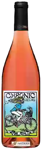 Domaine Chronic - Pink Pedals Rosé