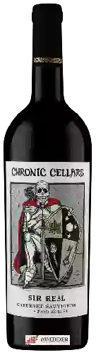 Domaine Chronic - Sir Real Cabernet Sauvignon