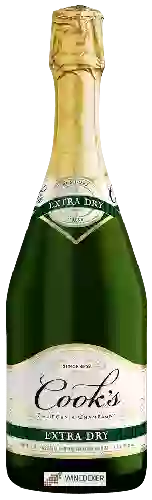 Domaine Cook's - Extra Dry (California Champagne)