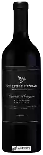 Domaine Courtney Benham - Cabernet Sauvignon