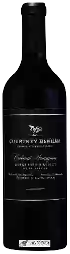 Domaine Courtney Benham - Cabernet Sauvignon