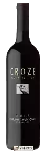 Domaine Croze - Cabernet Sauvignon