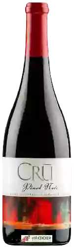 Domaine Crū - Sierra Madre Vineyard Pinot Noir