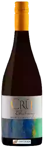 Domaine Crū - Unoaked Chardonnay