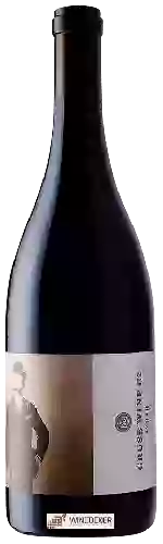 Domaine Cruse Wine - Syrah