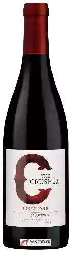 Domaine The Crusher - Pinot Noir