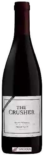 Domaine The Crusher - Wilson Vineyard Pinot Noir