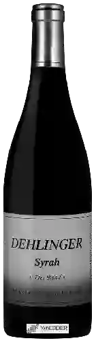 Domaine Dehlinger - Frei Road Syrah