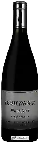 Domaine Dehlinger - High Plains Pinot Noir
