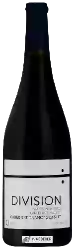 Domaine Division - Mae's Vineyard Cabernet Franc 'Granit'