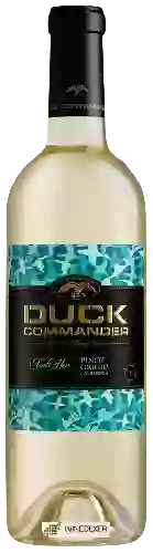 Domaine Duck Commander - Teal Hen Pinot Grigio