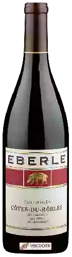 Domaine Eberle - Côtes-du-Rôbles Rouge