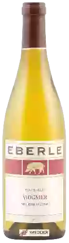 Domaine Eberle - Mill Road Vineyard Viognier