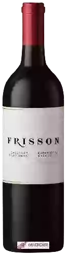 Domaine Frisson - Cabernet Sauvignon