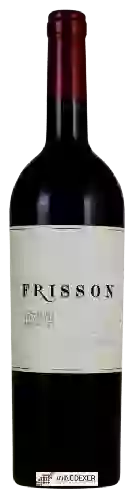 Domaine Frisson - Frisson Diamond Mountain Cabernet Sauvignon