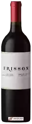 Domaine Frisson - Toucher Vineyards Reserve Cabernet Sauvignon