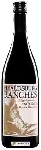 Domaine Healdsburg Ranches - Appellation Series Pinot Noir