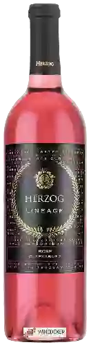 Domaine Herzog - Lineage Rosé