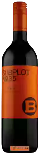 Domaine J. Bookwalter - Subplot Red