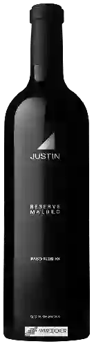 Domaine Justin - Reserve Malbec