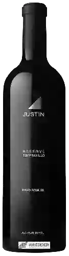 Domaine Justin - Reserve Tempranillo