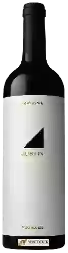 Domaine Justin - Right Angle