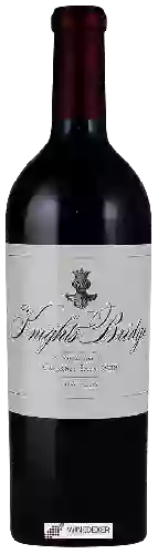 Domaine Knights Bridge - Beckstoffer To Kalon Vineyard Cabernet Sauvignon